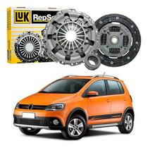 Kit Embreagem Luk Original Crossfox 1.6 2010 A 2014