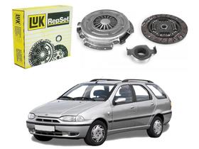 Kit embreagem luk original fiat palio weekend 1.5 8v 1.6 8v 1996 a 2004