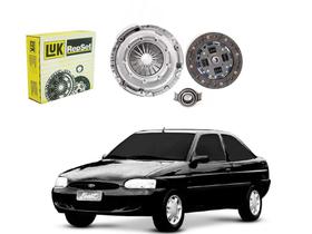 Kit embreagem luk original ford escort zetec 1.8 16v 1997 a 2003