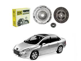 Kit embreagem luk original peugeot 307 sedan 2.0 2007 a 2012