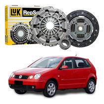 Kit Embreagem Luk Original Polo 1.0 2002 A 2003