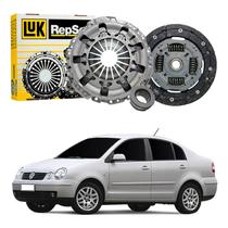 Kit Embreagem Luk Original Polo Sedan 1.6 2002 A 2006