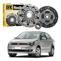 Kit Embreagem Luk Original Polo Sedan 1.6 2012 A 2015