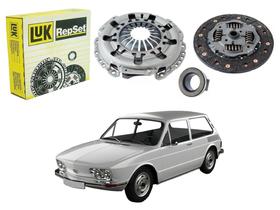 Kit embreagem luk original volkswagen brasilia 1600 1973 a 1982