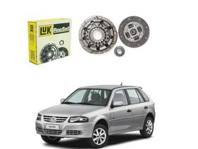 Kit embreagem luk original volkswagen gol g4 1.0 2006 a 2013