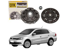 Kit embreagem luk original volkswagen voyage g6 1.0 1.6 2014 a 2016