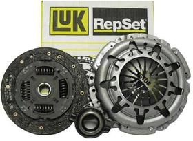 Kit Embreagem Luk Palio Punto Uno Siena Doblo Idea Strada 1.3 1.4 8v 16v 619301500