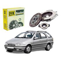 Kit Embreagem Luk Palio Weekend 1.0 1996 A 2000