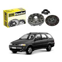 Kit Embreagem Luk Palio Weekend 1.6 16v 2001 A 2003