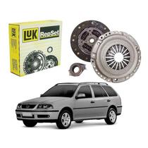 Kit Embreagem Luk Parati 1.6 2000 A 2005 Kit Embreagem Luk Parati 1.6 2000 A 2005