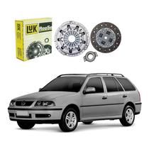 Kit Embreagem Luk Parati 1.8 2001 A 2005