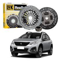 Kit Embreagem Luk Peugeot 2008 1.6 16v Aspirado 2020 A 2023 Kit Embreagem Luk Peugeot 2008 1.6 16v Aspirado 2020 A 2023