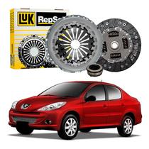 Kit Embreagem Luk Peugeot 207 Passion 1.4 8v 2008 A 2015 Kit Embreagem Luk Peugeot 207 Passion 1.4 8v 2008 A 2015