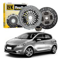 Kit Embreagem Luk Peugeot 208 1.5 8v 2013 A 2016 Kit Embreagem Luk Peugeot 208 1.5 8v 2013 A 2016