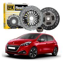Kit Embreagem Luk Peugeot 208 1.6 16v 2017 A 2020 Kit Embreagem Luk Peugeot 208 1.6 16v 2017 A 2020