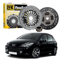 Kit Embreagem Luk Peugeot 307 1.6 16v 2007 A 2012