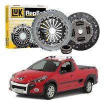 Kit Embreagem Luk Peugeot Hoggar Escapade 1.6 2010 A 2014