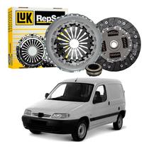 Kit Embreagem Luk Peugeot Partner 1.6 16v 2004 A 2010 Kit Embreagem Luk Peugeot Partner 1.6 16v 2004 A 2010