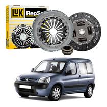 Kit Embreagem Luk Peugeot Partner 1.6 16v 2011 A 2022 Kit Embreagem Luk Peugeot Partner 1.6 16v 2011 A 2022