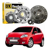 Kit Embreagem Luk Punto 1.4 2007 A 2012 Kit Embreagem Luk Punto 1.4 2007 A 2012
