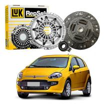 Kit Embreagem Luk Punto 1.4 2013 A 2017 Kit Embreagem Luk Punto 1.4 2013 A 2017