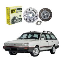 Kit Embreagem Luk Quantum 1.8 2.0 1989 A 1994 Kit Embreagem Luk Quantum 1.8 2.0 1989 A 1994