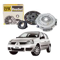 Kit Embreagem Luk Renault Clio 1.6 16v K4m 2003 A 2009