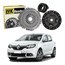 Kit Embreagem Luk Sandero 1.0 16v 2014 A 2016 Kit Embreagem Luk Sandero 1.0 16v 2014 A 2016