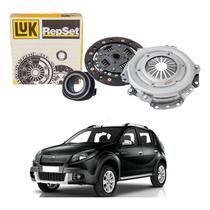 Kit Embreagem Luk Sandero Stepway 1.6 16v 2007 A 2014 Kit Embreagem Luk Sandero Stepway 1.6 16v 2007 A 2014