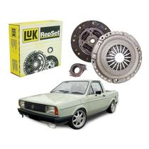 Kit Embreagem Luk Saveiro 1.6 1983 A 1987 Kit Embreagem Luk Saveiro 1.6 1983 A 1987