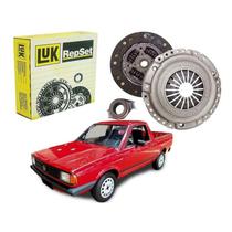 Kit Embreagem Luk Saveiro 1.6 1988 A 1990 Kit Embreagem Luk Saveiro 1.6 1988 A 1990