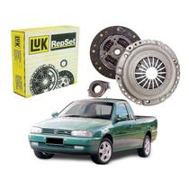 Kit Embreagem Luk Saveiro 1.6 1995 A 1999 Kit Embreagem Luk Saveiro 1.6 1995 A 1999