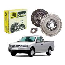 Kit Embreagem Luk Saveiro 1.6 2006 A 2012 Kit Embreagem Luk Saveiro 1.6 2006 A 2012