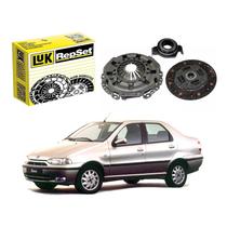 Kit Embreagem Luk Siena 1.6 16v 1997 A 2000