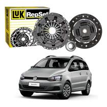 Kit Embreagem Luk Spacefox 1.6 16v 2016 A 2020 Kit Embreagem Luk Spacefox 1.6 16v 2016 A 2020