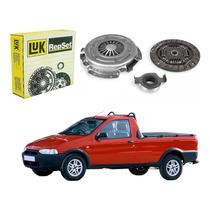 Kit Embreagem Luk Strada 1.5 1.6 8v 1998 A 2004