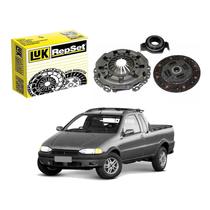 Kit Embreagem Luk Strada 1.6 16v 1998 A 2000