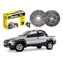 Kit Embreagem Luk Strada Adventure 1.8 8v 2008 A 2010