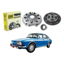 Kit Embreagem Luk Tl 1600 1970 A 1976