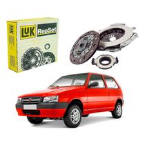 Kit Embreagem Luk Uno 1.0 8v 2005 A 2013