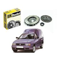 Kit Embreagem Luk Van 1.6 1.8 1998 A 2003 Kit Embreagem Luk Van 1.6 1.8 1998 A 2003