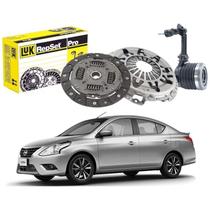 Kit Embreagem Luk Versa 1.0 3cc 2015 A 2020