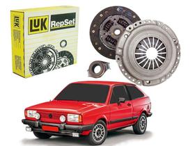 Kit embreagem luk volkswagen gol 1.6 1983 a 1987