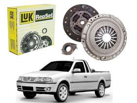 Kit embreagem luk volkswagen saveiro 1.6 2000 a 2005