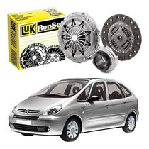 Kit Embreagem Luk Xsara Picasso 2.0 2001 A 2010