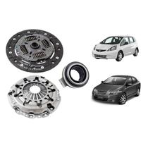 Kit Embreagem Lukrepset Disco 198 MM Honda City 1.5 16V 2010 A 2021 Kit Embreagem Lukrepset Disco 198 MM Honda City 1.5 16V 2010 A 2021