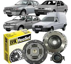 Kit Embreagem Lukrepset Fiat Uno Palio Siena Fiorino