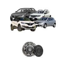 Kit Embreagem March Versa Duster Kicks 1.6 16V Luk