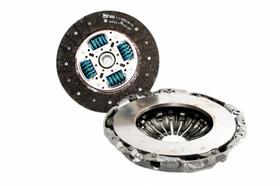 Kit embreagem master 2.8