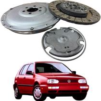Kit Embreagem MECARM para Golf 2.0 8V 1994 até 1998 MK9493 2 Pino Kit Embreagem MECARM para Golf 2.0 8V 1994 até 1998 MK9493 2 Pino